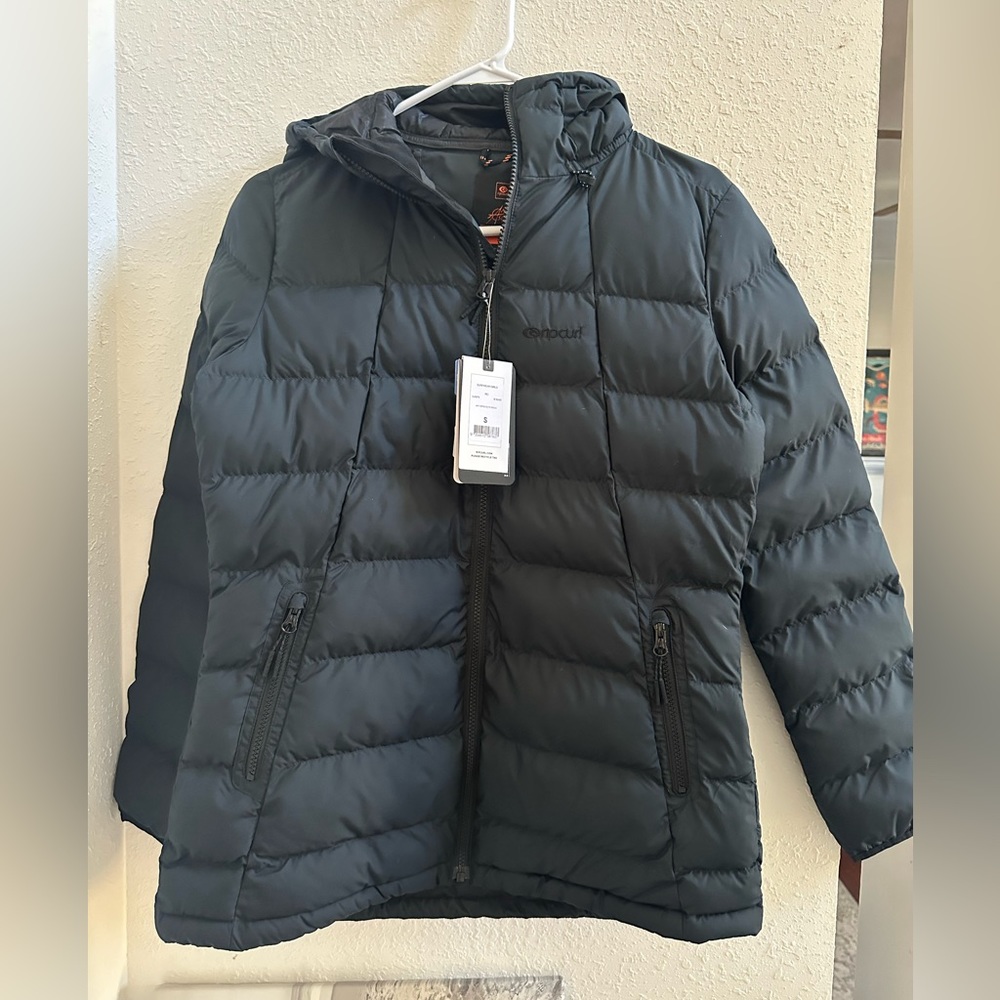 Ripcurl Anti Series Elite Insulated Jacket BRAND NEW WITH TAGS